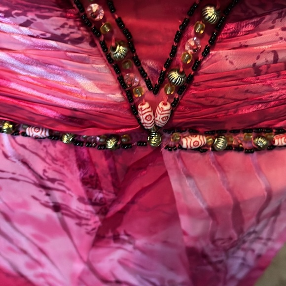 Beachy formal dress - Picture 4 of 5